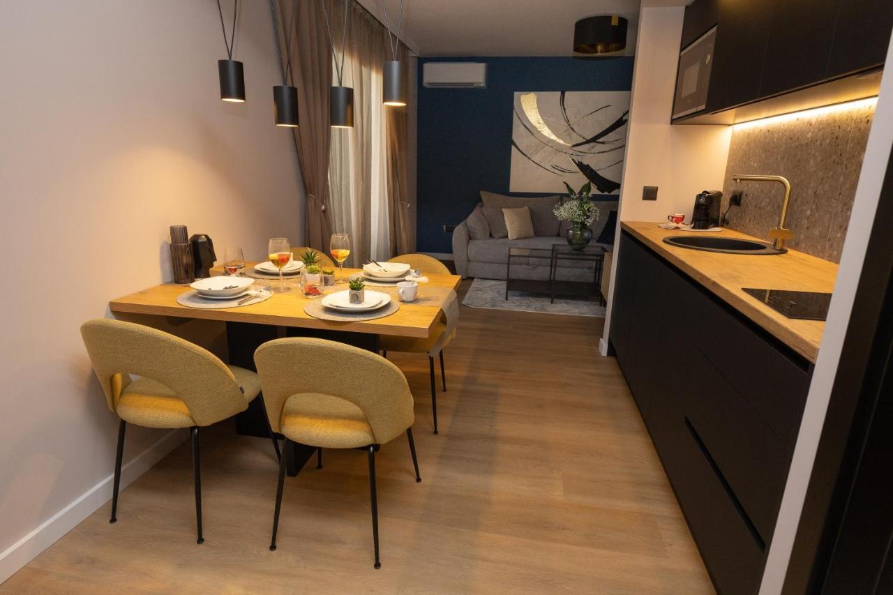 Aurum Ponte Deluxe Zara Esterno foto