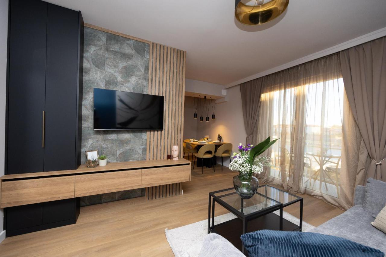 Aurum Ponte Deluxe Zara Esterno foto