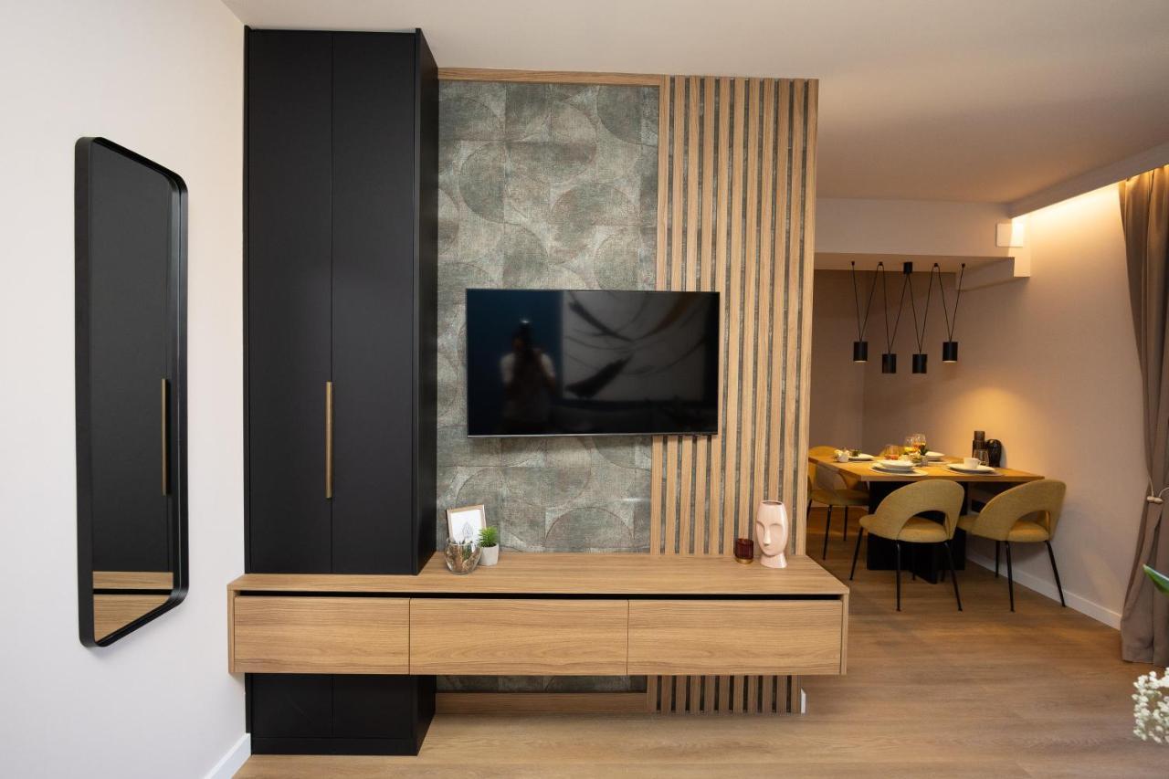 Aurum Ponte Deluxe Zara Esterno foto