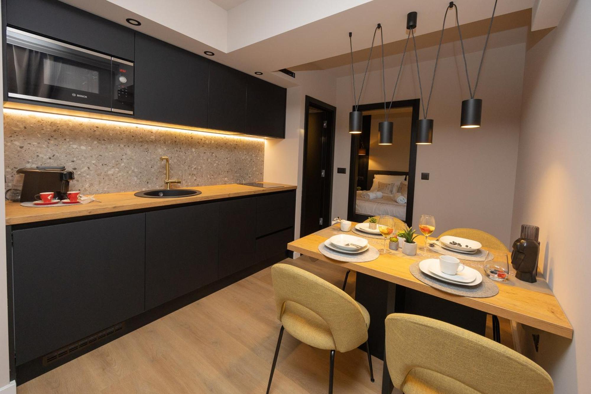 Aurum Ponte Deluxe Zara Esterno foto